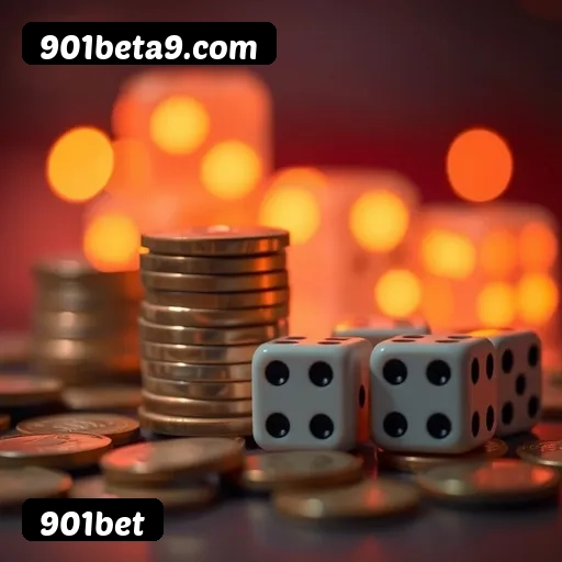 Imagem secundária para conteúdo da página Facebook 901bet