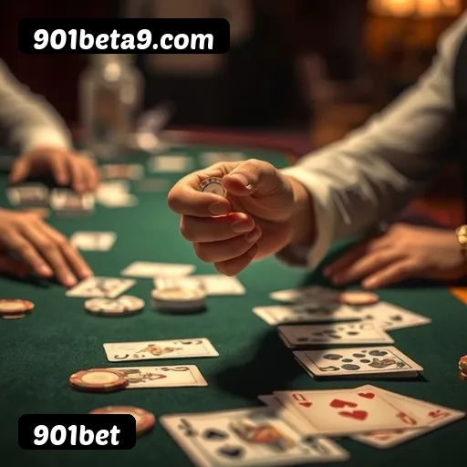 Vantagens de jogar slots no 901bet Brasil