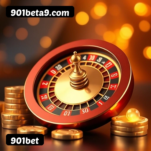 Cassino ao Vivo 901bet - Dealers Brasileiros Profissionais