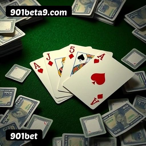 Prévia de conteúdo do canal Telegram 901bet